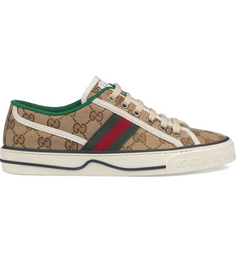 gucci tennis shoes platform|gucci platform shoes nordstrom.